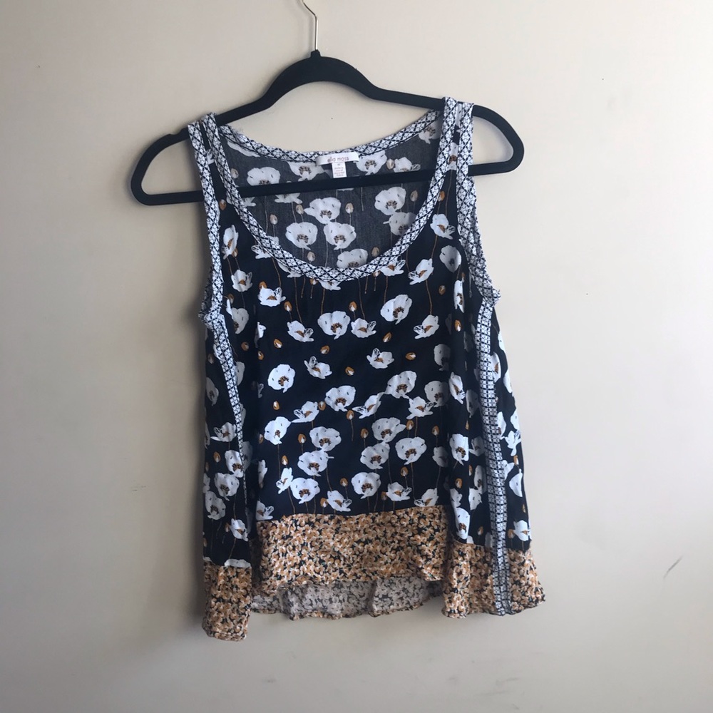 Ella Moss blouse (m)